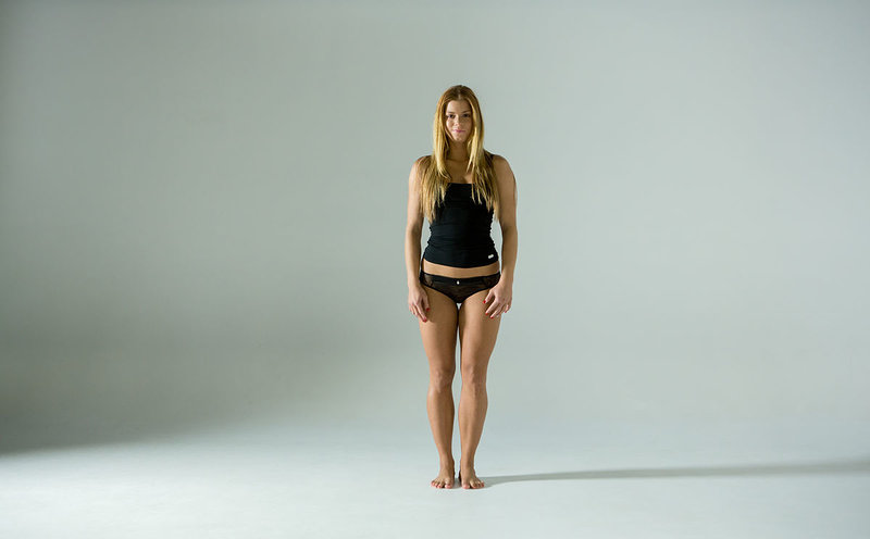 Оля, 24 года, 1 размер груди